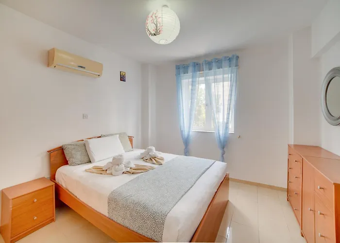 Cozy Mackenzie Getaway لارنكا